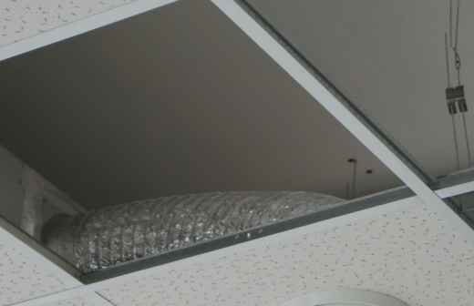 Construção de Teto Falso - Viseu