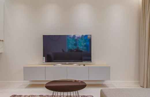 Interior Architecture - Arruda dos Vinhos