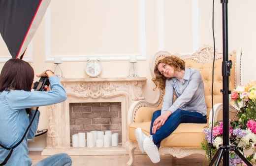 Sessão Fotográfica - Fotografica