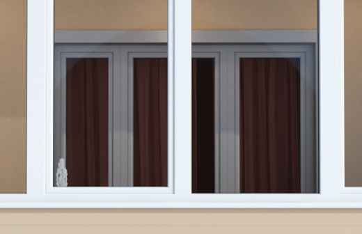 Balcony Glazing Installation - Ovar