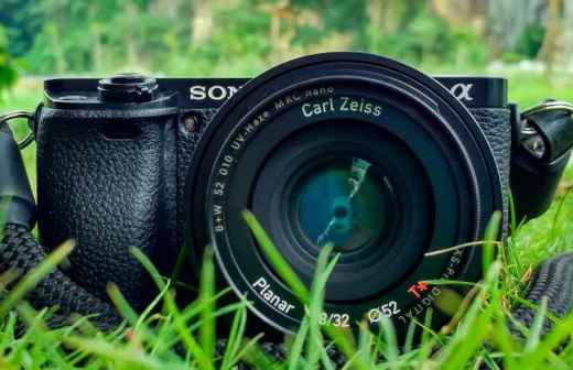 Fotografía de bautizos - Programar