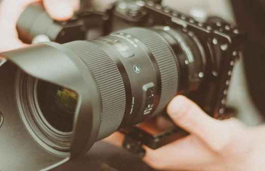 Fotógrafo - Fotografica