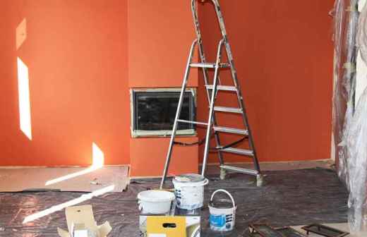 Remodelações - Construtora