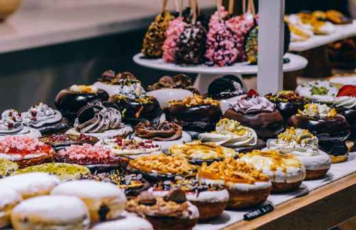 Catering de Festas e Eventos
