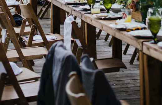 Quintas e Locais para Festas e Eventos