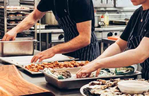 Empresas de Catering - Seixal