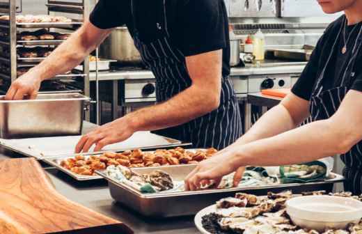 Empresas de Catering - Buffet