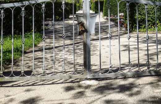 Instalação ou Reparação de Portões - Viana do Castelo