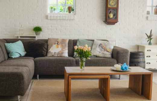 Interior Decoration - Written