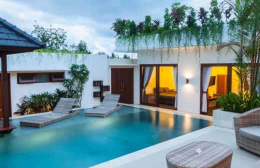 Manutenção e Reparação de Terraço - Aljezur