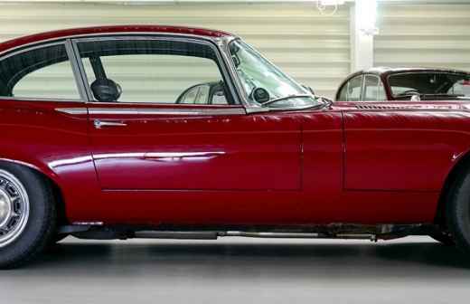 Pintura de Automóveis - Porto