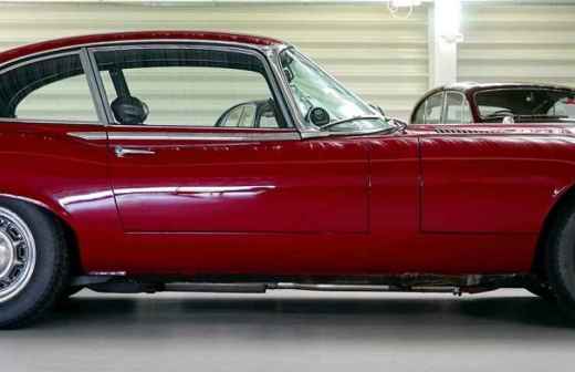 Pintura de Automóveis - Setúbal