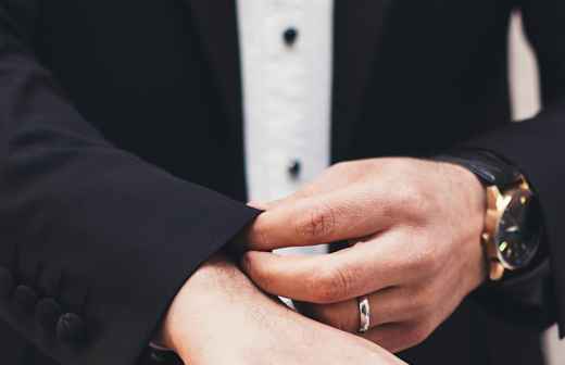 Aluguer de Smoking e Fatos - Traje