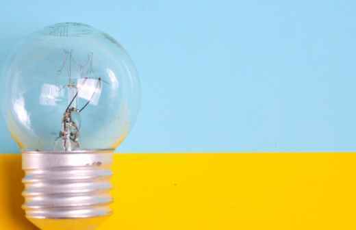 Electricista - Funciona Con Energía Solar