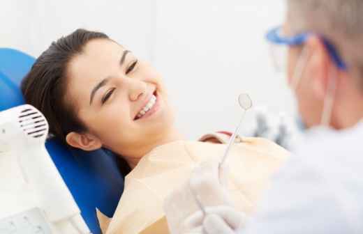Dentistas - Formação Técnica