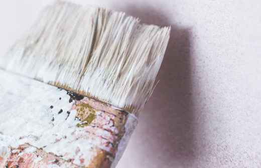 Pintura Exterior - Abafado