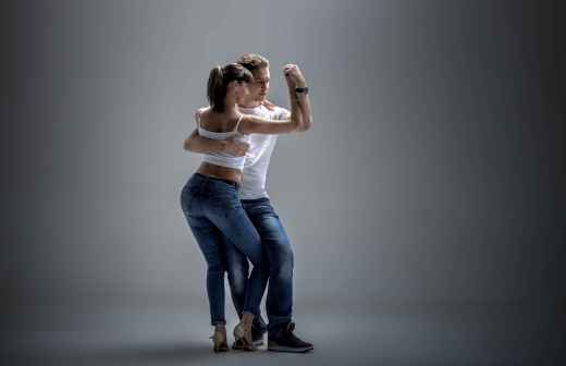 Aulas de Kizomba - Braga