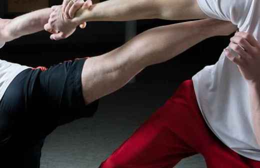 Aulas de Krav Maga - Lisboa