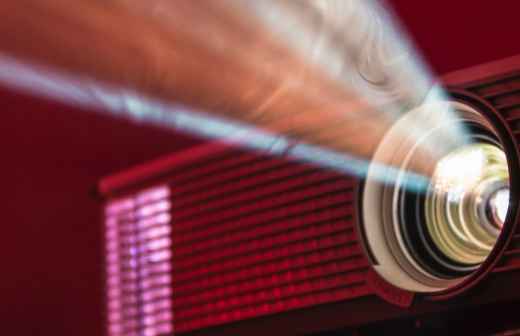 Reparação de Projetor - Porto