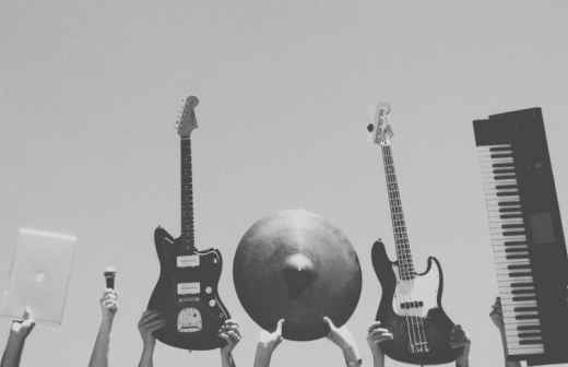 Reparação de Instrumentos Musicais - Porto