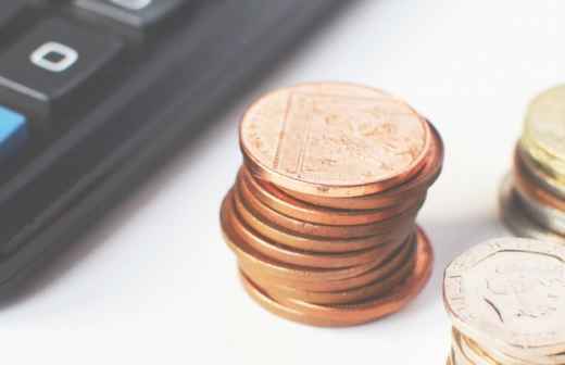 Wirtschaftsprüfer - Peso da R