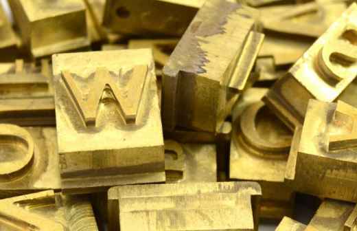 Stamping - Arruda dos Vinhos