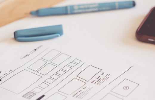 Design de UX - Remodelações e Construção