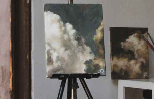 Restauro de Arte - Anadia