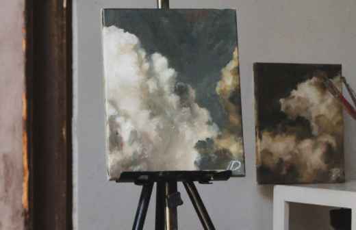 Restauro de Arte - Roupeiros Embutidos