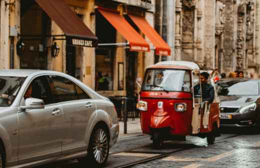 Qual é o preço de serviços Auto em Coimbra? Fixando
