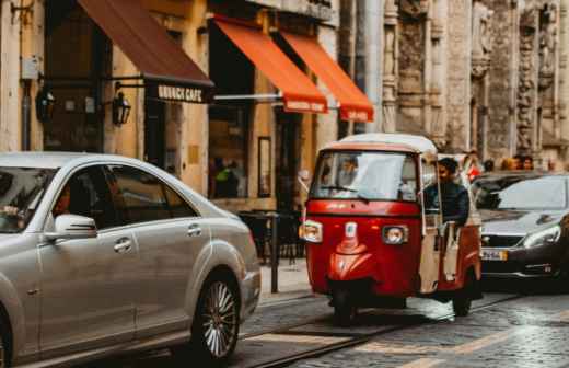 Agência de Documentação Automóvel - Silves