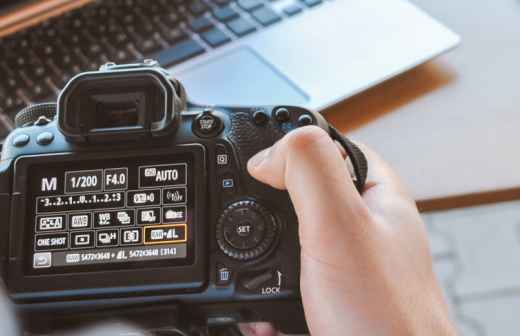 Werbefotografie - Empfohlen