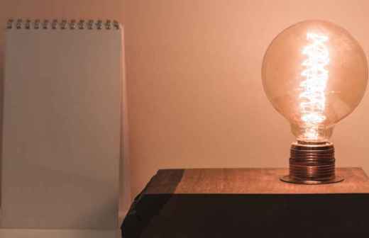 Projeto de Iluminação - Luzes