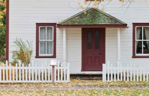 Fences - Covilh