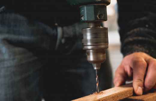 Odd Jobs Service - Domestic Repairs