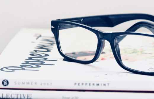 Consulta de Optometria - Óculos