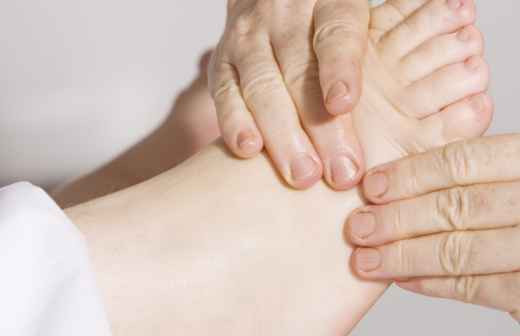 Terapia de Bowen - Castro Marim