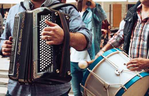 Aulas de Acordeão - Portalegre