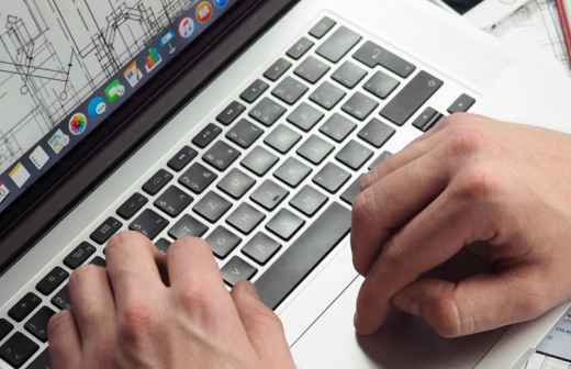 Aulas de AutoCAD - Setúbal