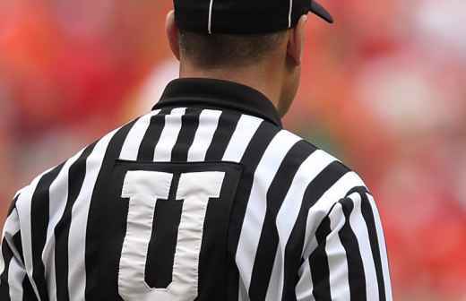 Referee - Sever do Vouga