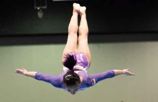 Aulas de Ginástica - Montemor-o-Velho