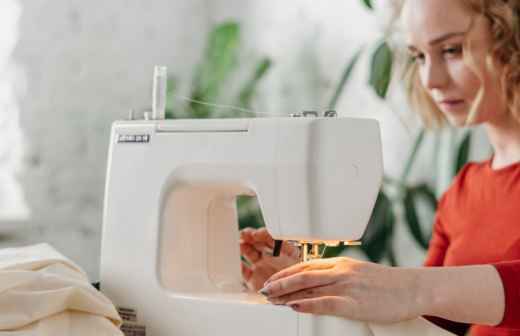 Aulas de Costura Online - Máquinas de Lavar Roupa