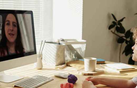 Aulas de Canto Online - Lisboa