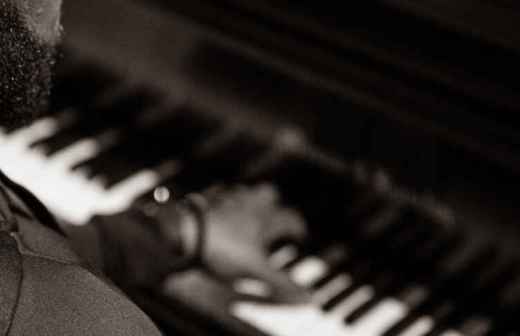 Aulas de Piano Online - Vila Real