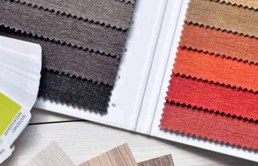 Decoração de Interiores Online - Cortinas
