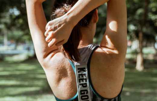 Entrenamiento Personal Outdoor - Sintra