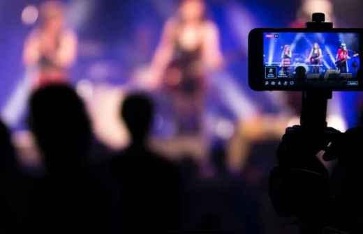 Livestreaming - Eletro