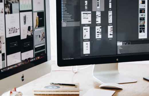 Web Design - Locations