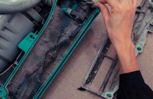 Reparação de Aspirador - Alfaiates e Costureiras