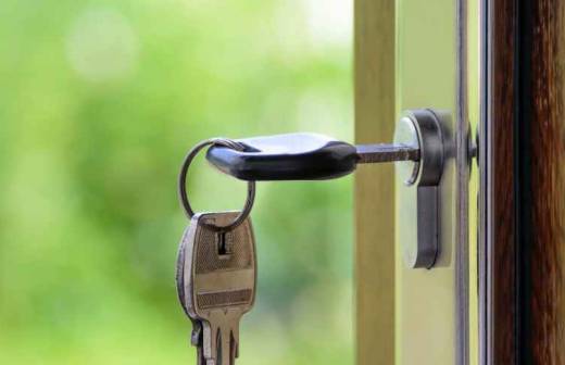 Lock Repair - Paredes